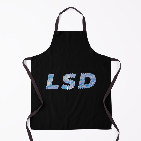 Item preview, LSD - Trippy Colorful Letters designed and sold by Express YRSLF.