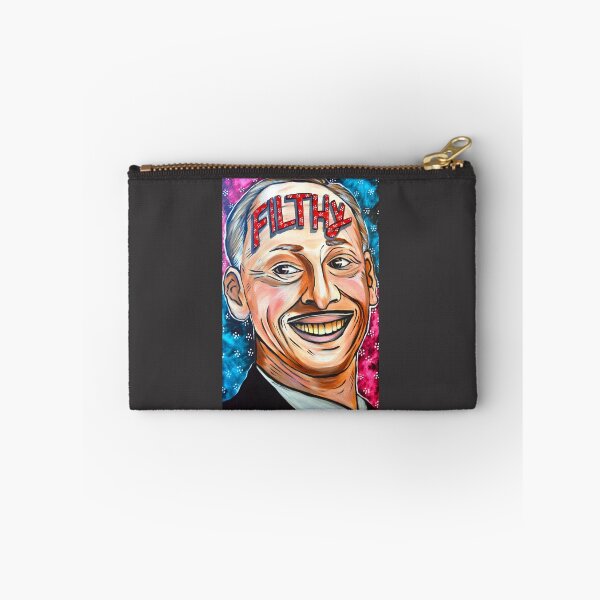 Item preview, John Waters, Filthy designed and sold by portraitsonthep.