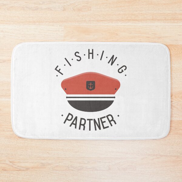 Item preview, Fishing Partner Cool Gift Idea designed and sold by Christof  Hall.