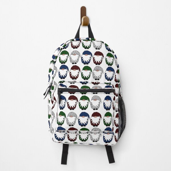 Item preview, Plaid Gnomes designed and sold by Quick Brown Fox Canada.