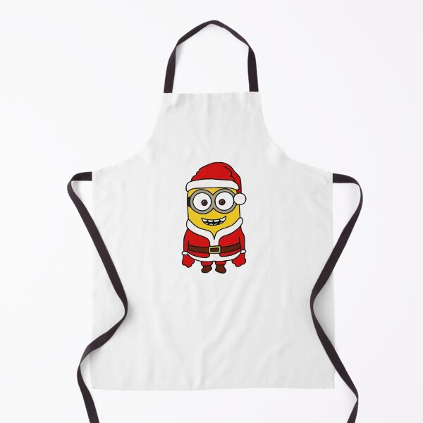 Item preview, Santa Minion designed and sold by nataliewilsom.