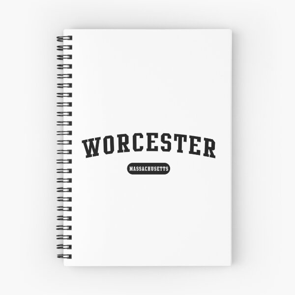 Item preview, Worcester, MA designed and sold by Novel Gifts.