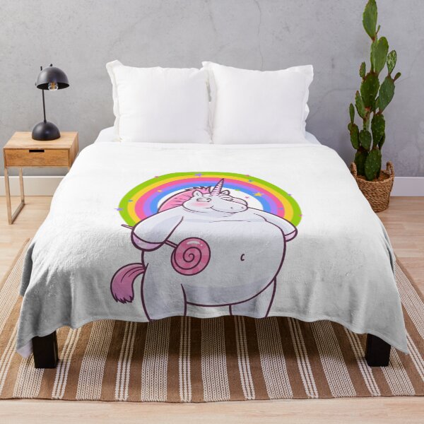 Item preview, Unicorn Rainbow Art designed and sold by zanbo.