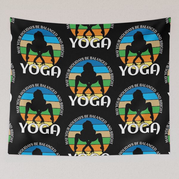 Item preview, Yoga Posture designed and sold by MoonsmileProd.
