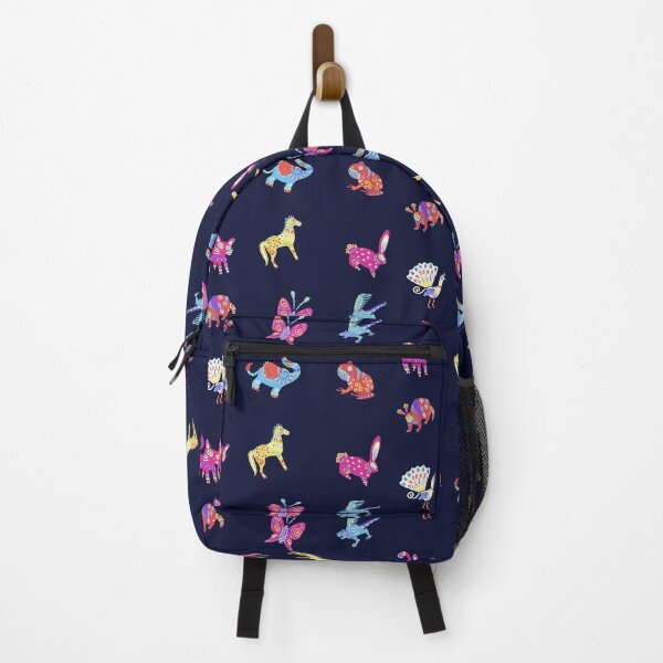 Item preview, Colorful Abstract Animal Pattern designed and sold by infleims.