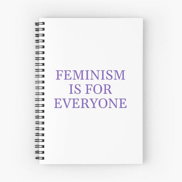 Item preview, Feminism is for everyone - intersectional feminism designed and sold by Inspirationmotivation.