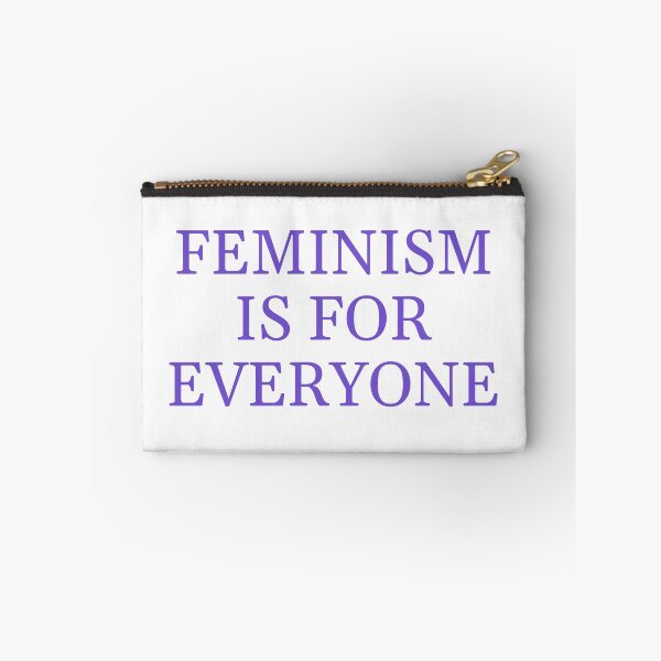 Item preview, Feminism is for everyone - intersectional feminism designed and sold by Inspirationmotivation.