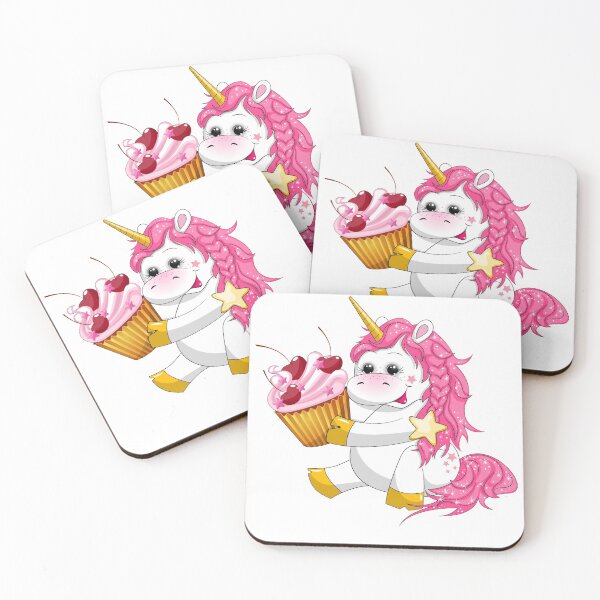Item preview, Unicorn Rainbow Art designed and sold by zanbo.