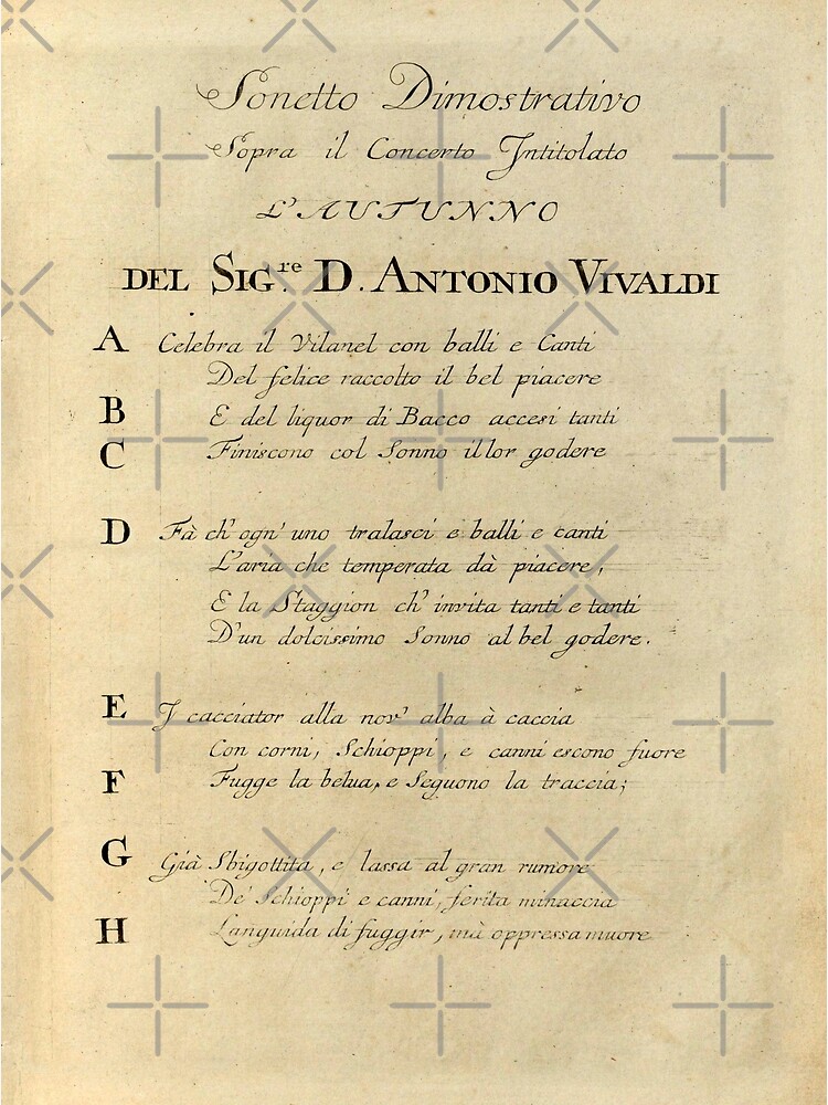 vivaldi autumn vivaldi autumn