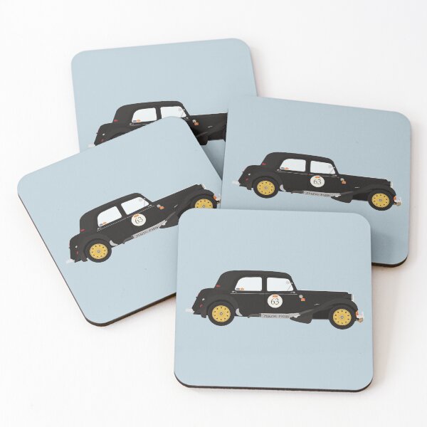 Item preview, Citroen Traction Avant (Race Tripping) [Version 3] designed and sold by JHMimaging.