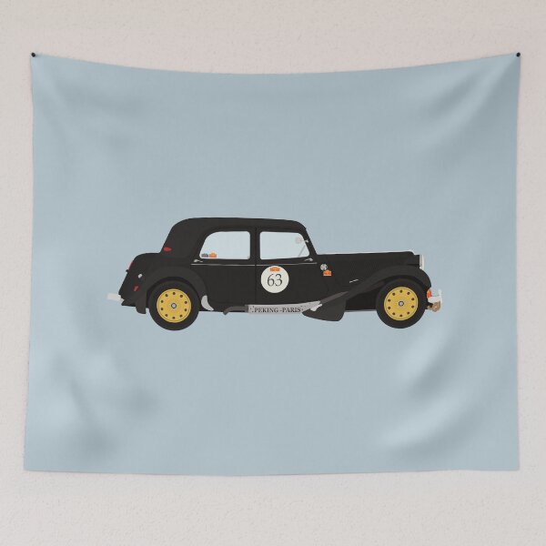 Item preview, Citroen Traction Avant (Race Tripping) [Version 3] designed and sold by JHMimaging.