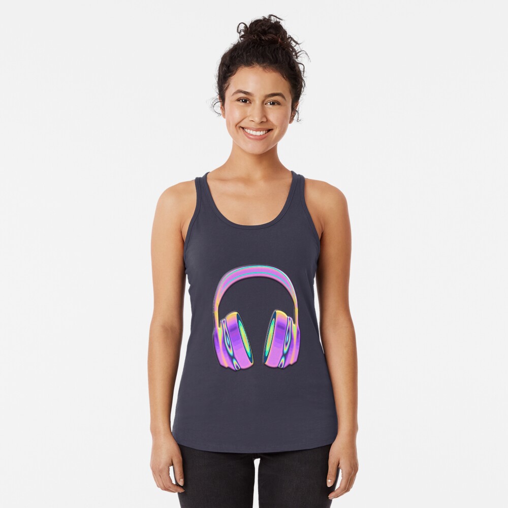 Item preview, Racerback Tank Top designed and sold by dinaaaaaah.