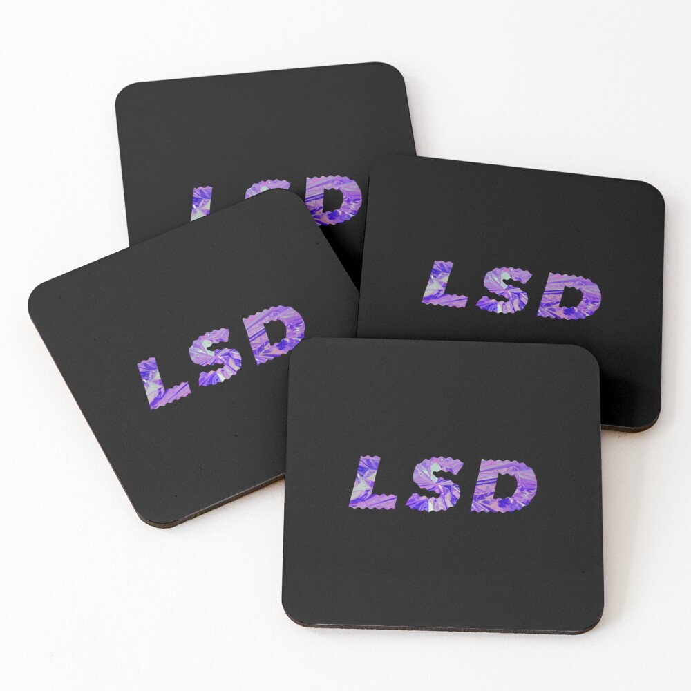 Item preview, Coasters (Set of 4) designed and sold by RolikaPod.