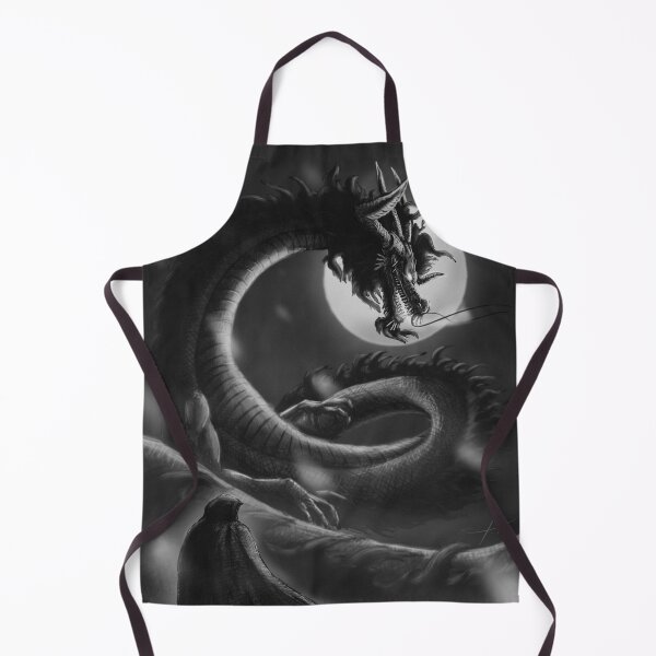 Item preview, Facing the Dragon God designed and sold by Daniel Kafadar (Art of D.).