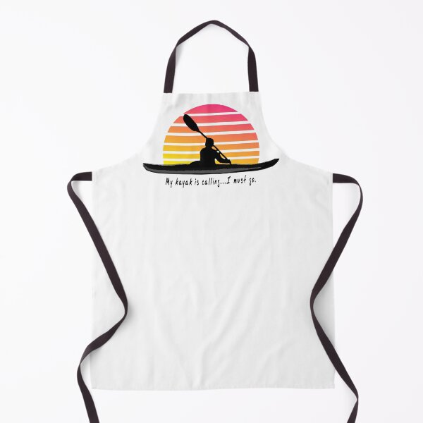 Item preview, My kayak is calling... I must go Funny I Love Kayaking designed and sold by Destinations Souvenirs.