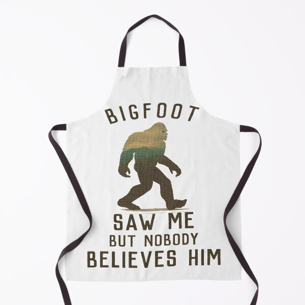 Item preview, bigfoot saw me but nobody believes him designed and sold by TINASTORESHOPE.