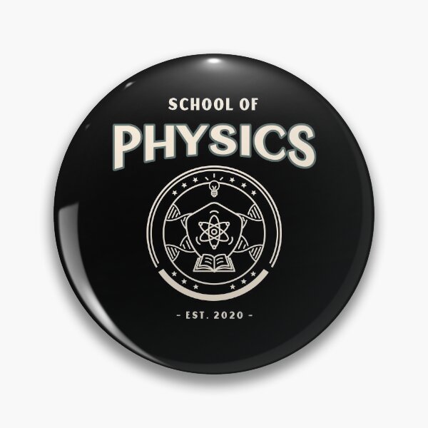 Artikelvorschau, School of Physics Coole Geschenkidee entworfen und verkauft von Christof  Hall.
