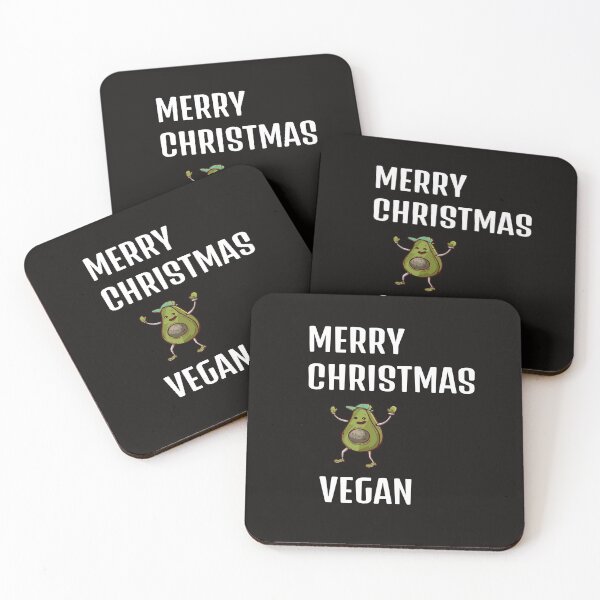 Item preview, Black Vegan Christmas Sweater designed and sold by DamaliePierre.