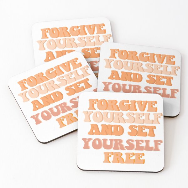 Item preview, Forgive yourself  designed and sold by jessica-brink.