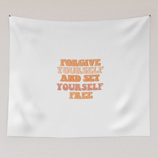 Item preview, Forgive yourself  designed and sold by jessica-brink.