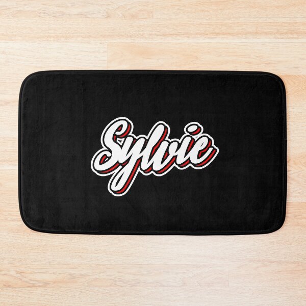 Artikelvorschau, Sylvie Vorname - Handlettering Design entworfen und verkauft von sulies.