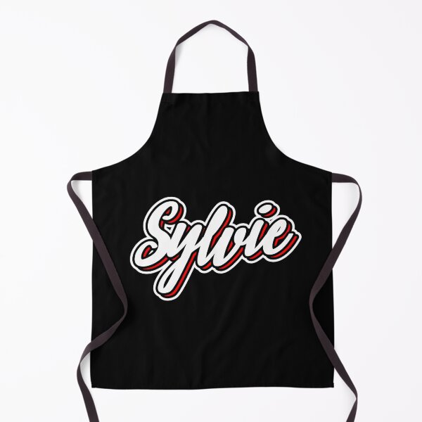 Item preview, Sylvie first name - hand lettering design designed and sold by sulies.