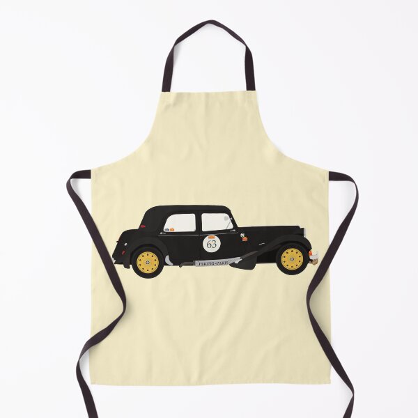 Item preview, Citroen Traction Avant (Race Tripping)  designed and sold by JHMimaging.