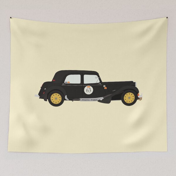 Item preview, Citroen Traction Avant (Race Tripping)  designed and sold by JHMimaging.