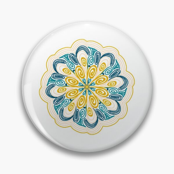 Item preview, Mandala 2 designed and sold by kimididit.
