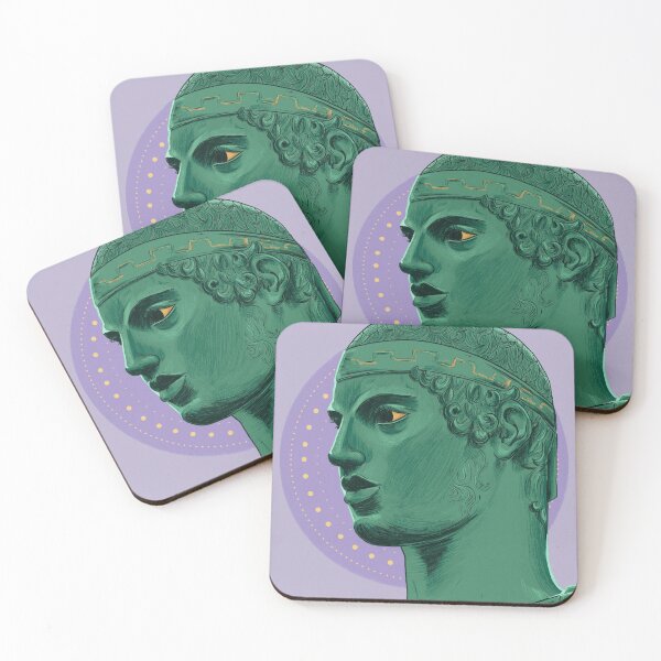 Item preview, Charioteer of Delphi designed and sold by raffaellllllo.