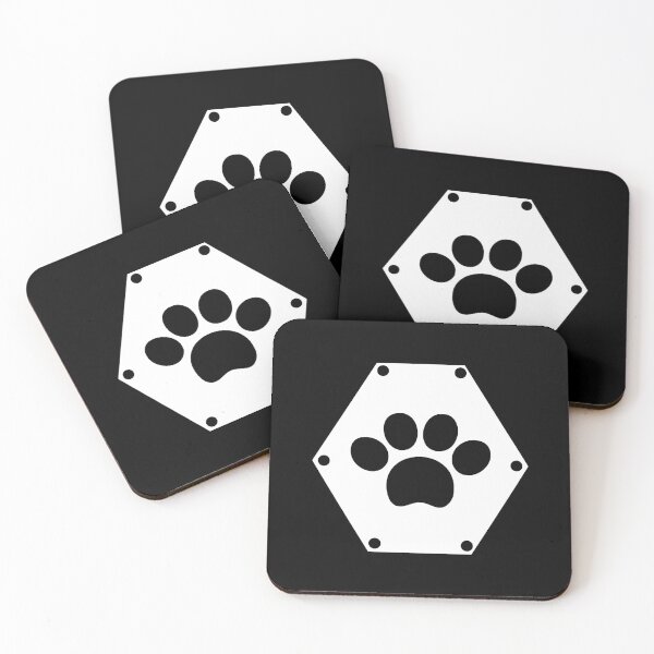 Item preview, White paw designed and sold by OMdesigns93.