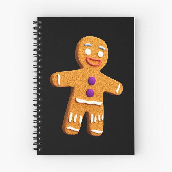 Item preview, Gingerbread Man from Shrek designed and sold by SparkyDesign.