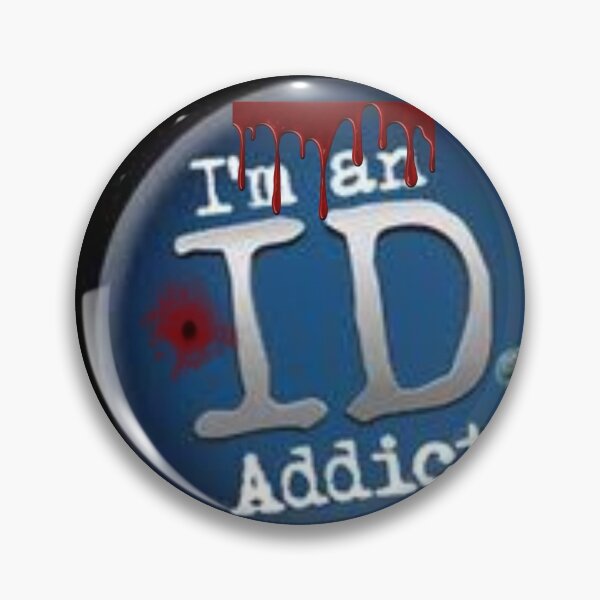 Item preview, I'm an ID addict designed and sold by officalimelight.