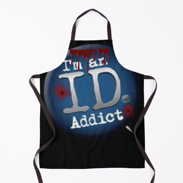 Item preview, I'm an ID addict designed and sold by officalimelight.