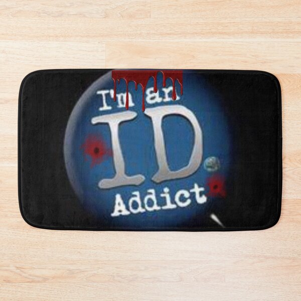 Item preview, I'm an ID addict designed and sold by officalimelight.