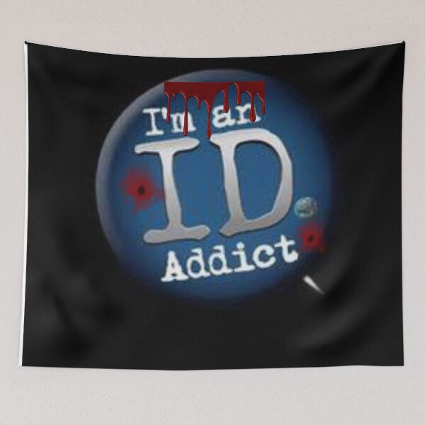 Item preview, I'm an ID addict designed and sold by officalimelight.