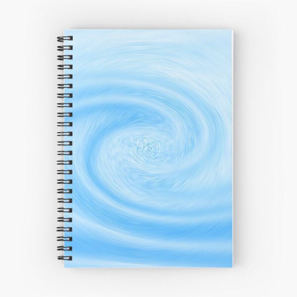 Item preview, Blue Wave - Color Background of Fresh Beauty designed and sold by LivingWild.