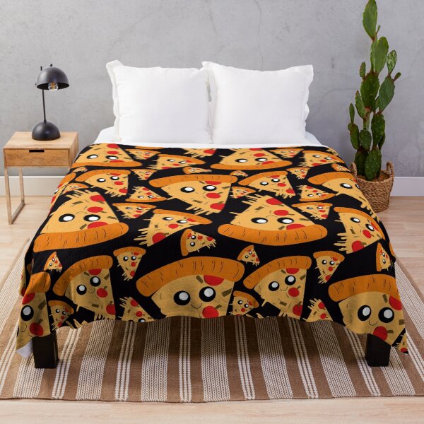 Item preview, Cute Pizza Pattern designed and sold by cannevas.
