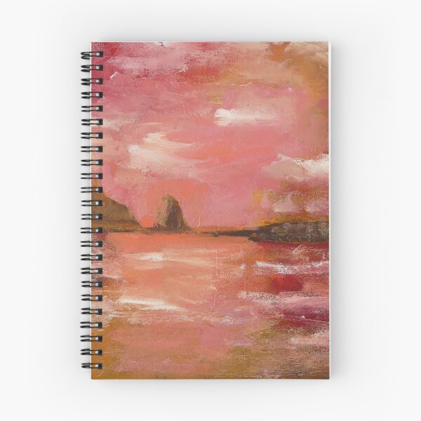 Item preview, Red Tillamook Bay, Bay City, Oregon designed and sold by RockieLyons.