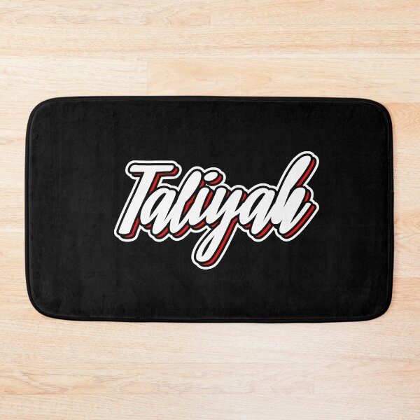 Item preview, Taliyah first name - hand lettering design designed and sold by sulies.