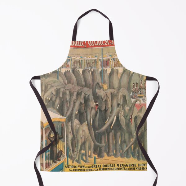 Item preview, Full Color Circus Poster designed and sold by Slydell1.