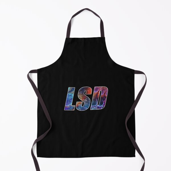Item preview, LSD - Trippy Colorful Letters designed and sold by Express YRSLF.