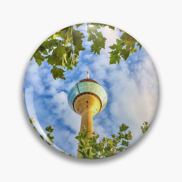 Item preview, Rhine tower with panorama designed and sold by svensto.