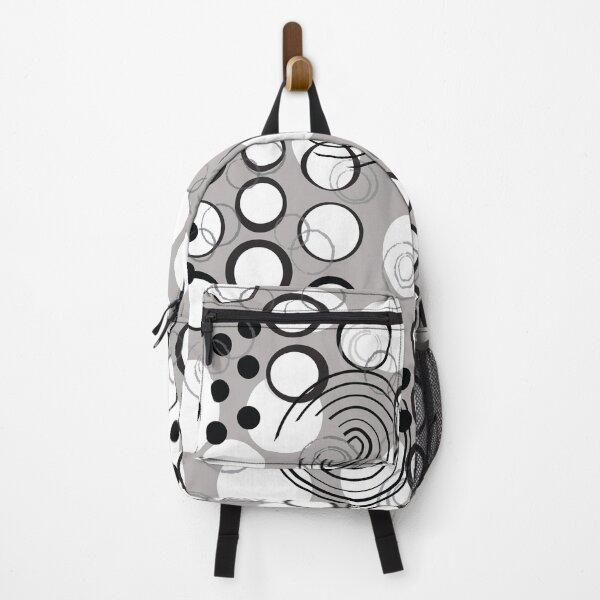 Item preview, Abstract Grungy Circles designed and sold by Meg M Studio.