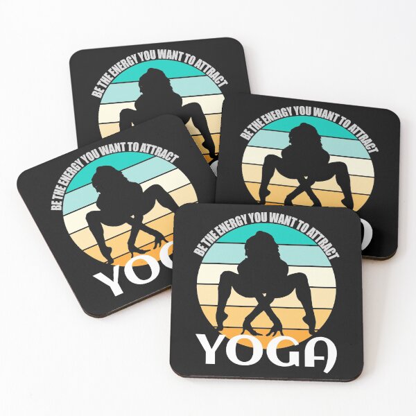 Item preview, Be The Energy You Want To Attract designed and sold by MoonsmileProd.