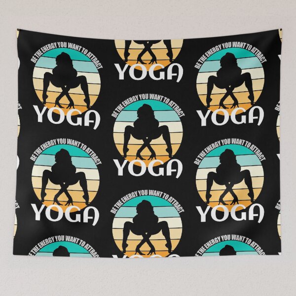Item preview, Be The Energy You Want To Attract designed and sold by MoonsmileProd.
