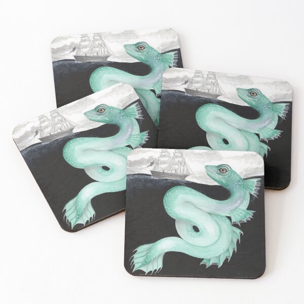 Item preview, Sea Serpent  designed and sold by Deann Acton.