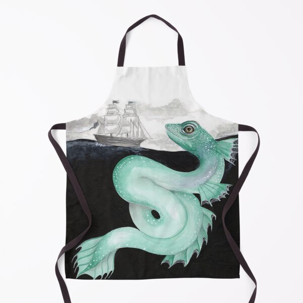 Item preview, Sea Serpent designed and sold by Deann Acton.