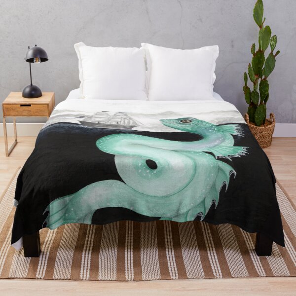 Item preview, Sea Serpent  designed and sold by Deann Acton.
