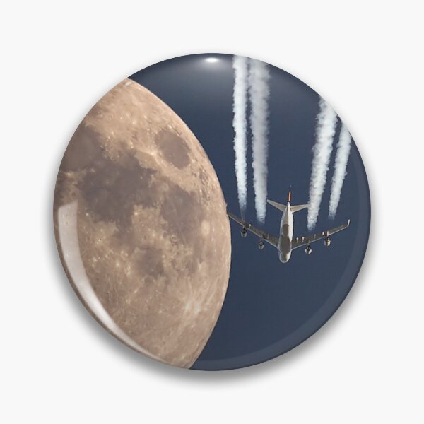Artikelvorschau, Airliner Lunar Pass entworfen und verkauft von Fearless-Fox.